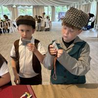 PP2 Great Fire of London workshop 2024