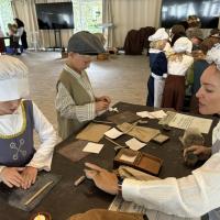 PP2 Great Fire of London workshop 2024