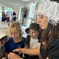 PP2 Great Fire of London workshop 2024