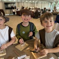 PP2 Great Fire of London workshop 2024