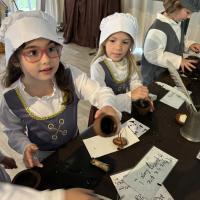 PP2 Great Fire of London workshop 2024