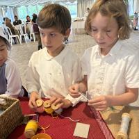 PP2 Great Fire of London workshop 2024