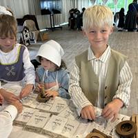 PP2 Great Fire of London workshop 2024
