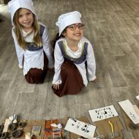 PP2 Great Fire of London workshop 2024