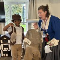 PP2 Great Fire of London workshop 2024