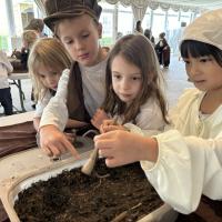 PP2 Great Fire of London workshop 2024