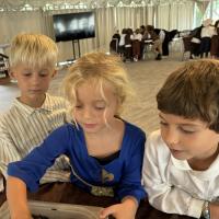 PP2 Great Fire of London workshop 2024