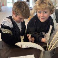 PP2 Great Fire of London workshop 2024
