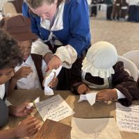 PP2 Great Fire of London workshop 2024