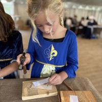 PP2 Great Fire of London workshop 2024