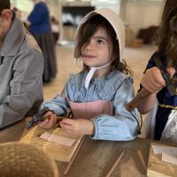 PP2 Great Fire of London workshop 2024
