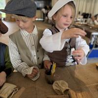 PP2 Great Fire of London workshop 2024