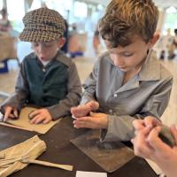 PP2 Great Fire of London workshop 2024