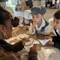 PP2 Great Fire of London workshop 2024