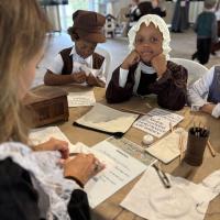 PP2 Great Fire of London workshop 2024