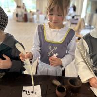 PP2 Great Fire of London workshop 2024
