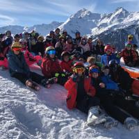 Ski Bormio February 2025