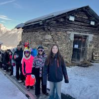 Ski Bormio February 2025