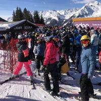 Ski Bormio February 2025