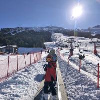 Ski Bormio February 2025
