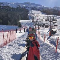 Ski Bormio February 2025