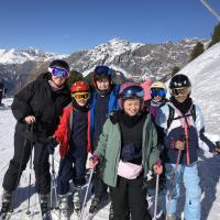 Ski Bormio February 2025