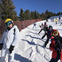 Ski Bormio February 2025