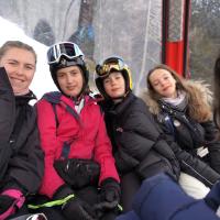 Ski Bormio February 2025