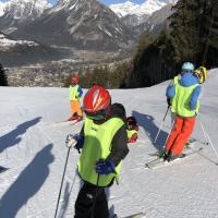 Ski Bormio February 2025