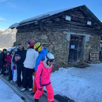 Ski Bormio February 2025