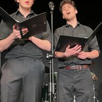 Spring Concert dress rehearsal and evening concert