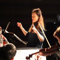 Spring Concert dress rehearsal and evening concert