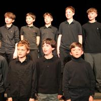 Spring Concert dress rehearsal and evening concert