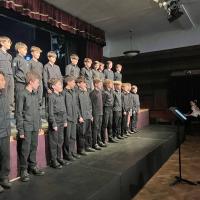 Spring Concert dress rehearsal and evening concert