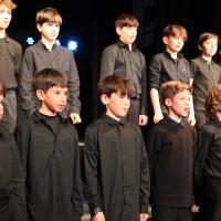 Spring Concert dress rehearsal and evening concert