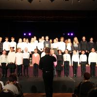 Spring Concert dress rehearsal and evening concert