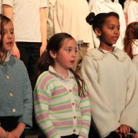 Spring Concert dress rehearsal and evening concert