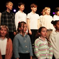 Spring Concert dress rehearsal and evening concert