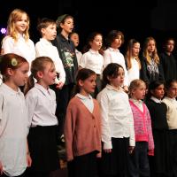 Spring Concert dress rehearsal and evening concert