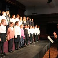 Spring Concert dress rehearsal and evening concert