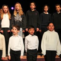 Spring Concert dress rehearsal and evening concert