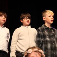 Spring Concert dress rehearsal and evening concert