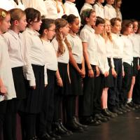 Spring Concert dress rehearsal and evening concert
