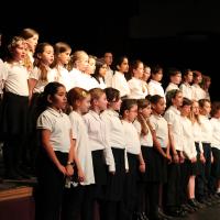 Spring Concert dress rehearsal and evening concert
