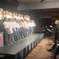 Spring Concert dress rehearsal and evening concert