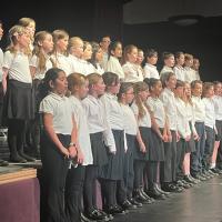 Spring Concert dress rehearsal and evening concert