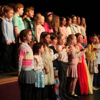 Spring Concert dress rehearsal and evening concert