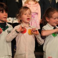Spring Concert dress rehearsal and evening concert