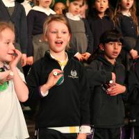 Spring Concert dress rehearsal and evening concert