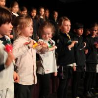 Spring Concert dress rehearsal and evening concert